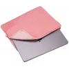 Case Logic Reflect REFMB114 - Pomelo Pink 35,6 cm (14 inch) sleeve-tas