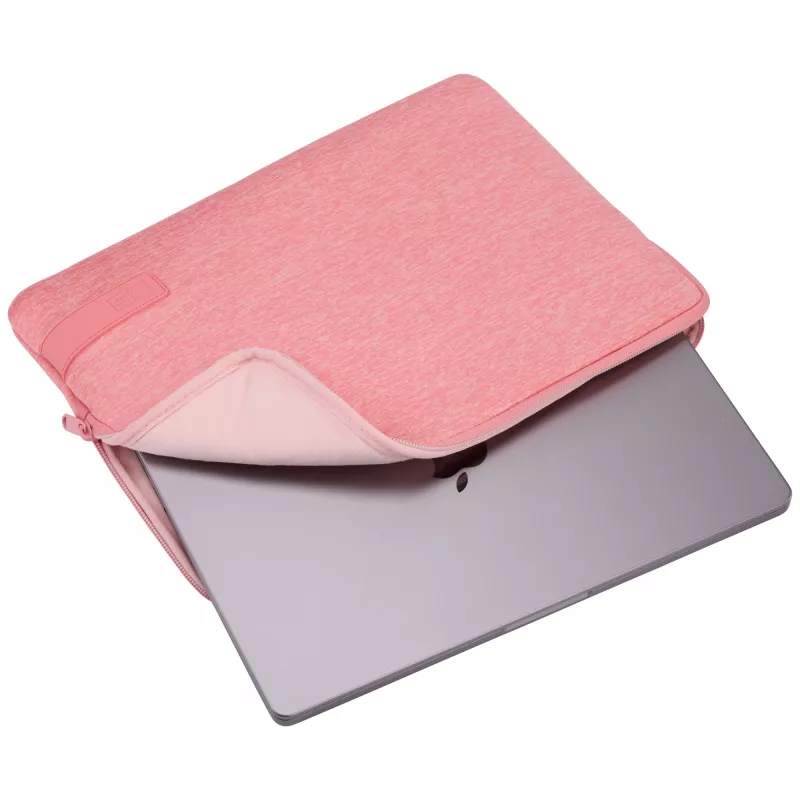 Case Logic Reflect REFMB114 - Pomelo Pink 35,6 cm (14 inch) sleeve-tas
