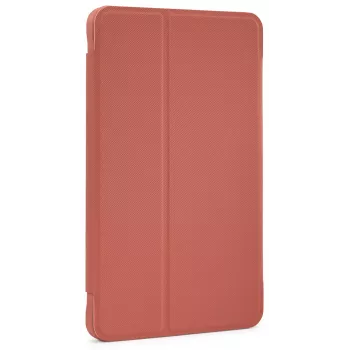 Case Logic SnapView CSGE2196 Sienna rood, hoes, Samsung, Galaxy Tab A9 8.7 inch, 22,1 cm (8.7 inch), 200 g