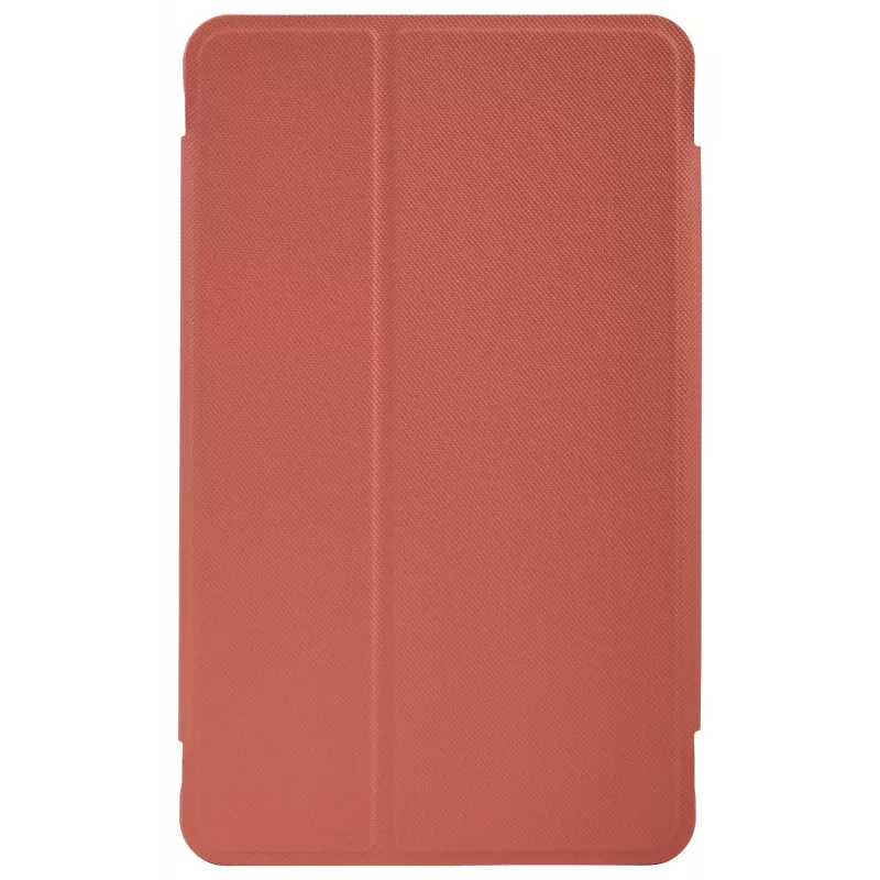 Case Logic SnapView CSGE-2196 foliohoes voor Samsung Galaxy Tab A9 8,7 inch (22,1 cm), rood Sienna Red