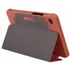 Case Logic SnapView CSGE-2196 foliohoes voor Samsung Galaxy Tab A9 8,7 inch (22,1 cm), rood Sienna Red