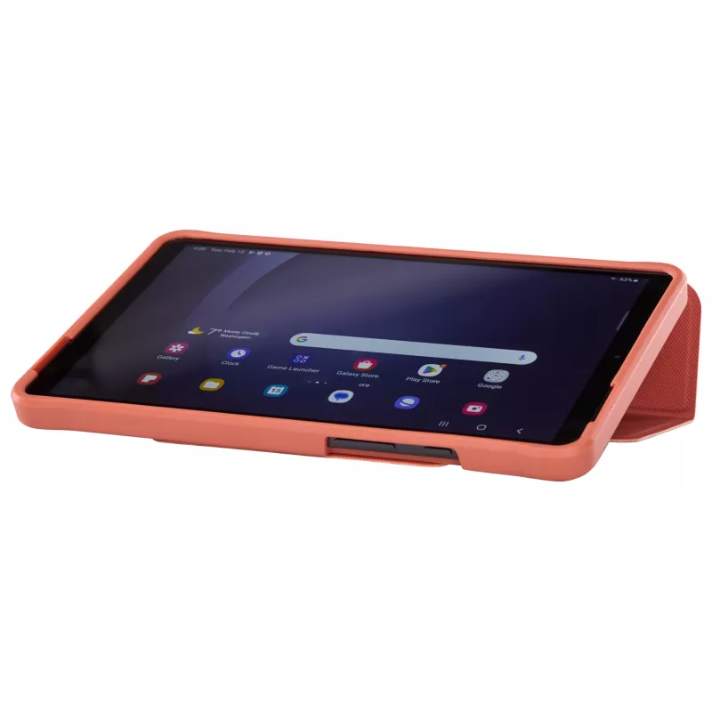 Case Logic SnapView CSGE-2196 foliohoes voor Samsung Galaxy Tab A9 8,7 inch (22,1 cm), rood Sienna Red