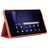 Case Logic SnapView CSGE-2196 foliohoes voor Samsung Galaxy Tab A9 8,7 inch (22,1 cm), rood Sienna Red