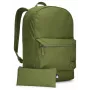 Case Logic Campus CCAM1216 Hawthorne groen rugzak casual rugzak zwart polyester