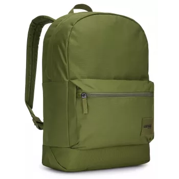 Case Logic Campus CCAM1216 Hawthorne groen rugzak casual rugzak zwart polyester
