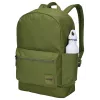 Case Logic Campus CCAM1216 Hawthorne groen rugzak casual rugzak zwart polyester