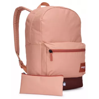 Case Logic Campus CCAM1216 Sugared Peach rugzak casual rugzak polyester