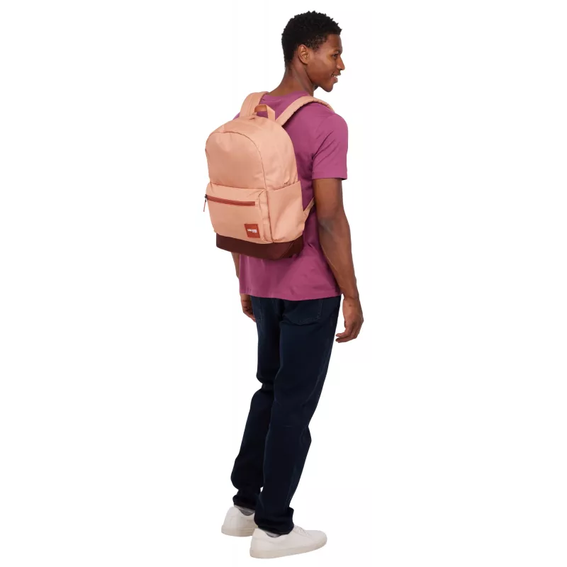 Case Logic Campus CCAM1216 Sugared Peach rugzak casual rugzak polyester