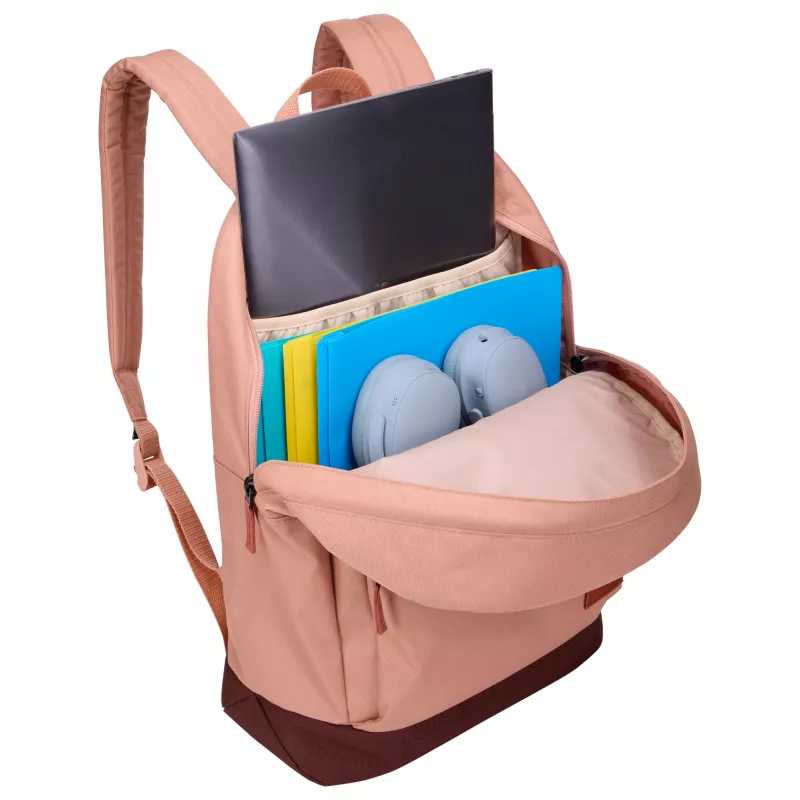 Case Logic Campus CCAM1216 Sugared Peach rugzak casual rugzak polyester