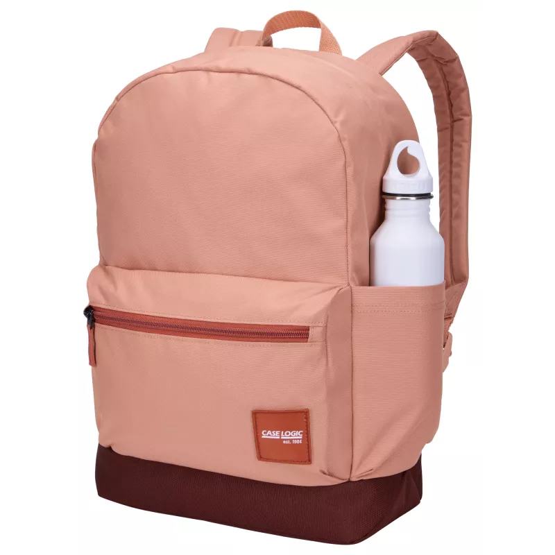 Case Logic Campus CCAM1216 Sugared Peach rugzak casual rugzak polyester