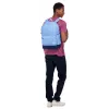 Case Logic Campus CCAM1216 helderblauw rugzak casual rugzak polyester