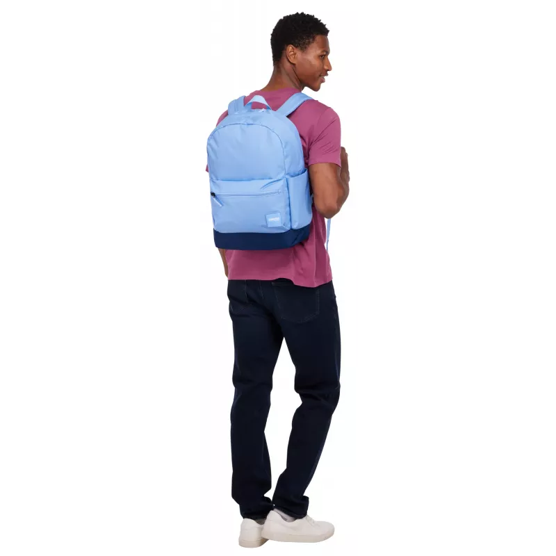 Case Logic Campus CCAM1216 helderblauw rugzak casual rugzak polyester