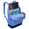 Case Logic Campus CCAM1216 helderblauw rugzak casual rugzak polyester