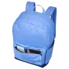 Case Logic Campus CCAM1216 helderblauw rugzak casual rugzak polyester