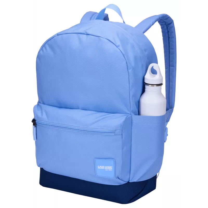 Case Logic Campus CCAM1216 helderblauw rugzak casual rugzak polyester