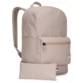 Case Logic Campus CCAM1216 Boulder Biege rugzak casual rugzak beige polyester