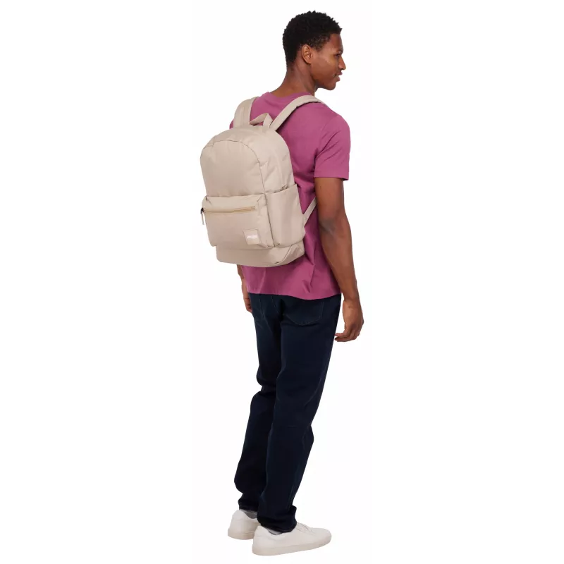 Case Logic Campus CCAM1216 Boulder Biege rugzak casual rugzak beige polyester