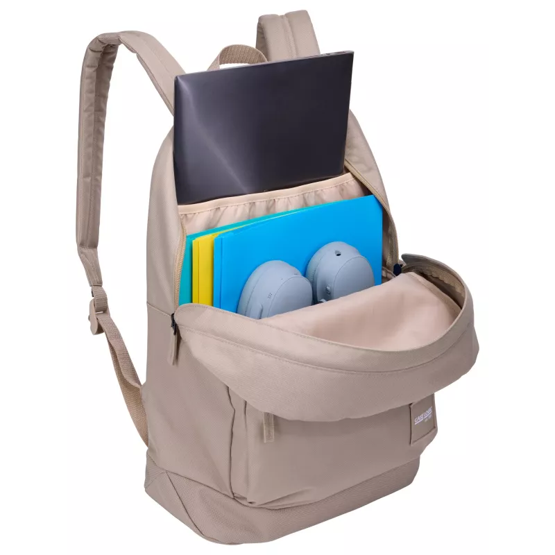 Case Logic Campus CCAM1216 Boulder Biege rugzak casual rugzak beige polyester