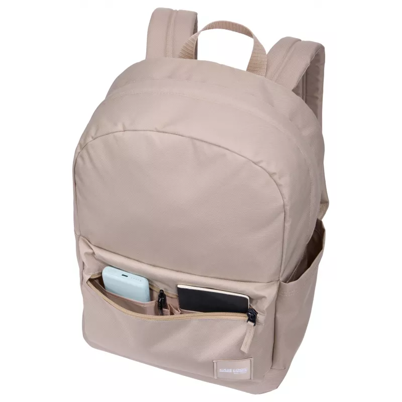 Case Logic Campus CCAM1216 Boulder Biege rugzak casual rugzak beige polyester