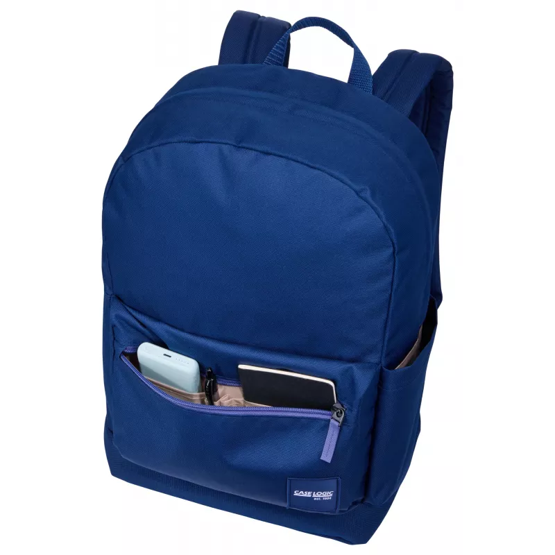 Case Logic Campus CCAM1216 Navy Blue rugzak casual rugzak polyester
