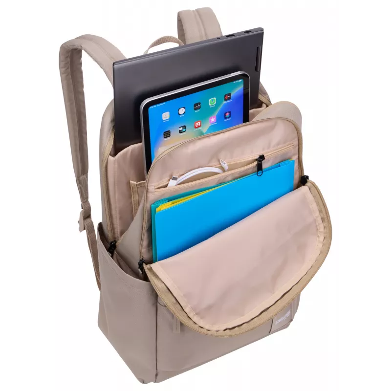Case Logic Campus CCAM3216 Boulder Biege rugzak casual rugzak beige polyester