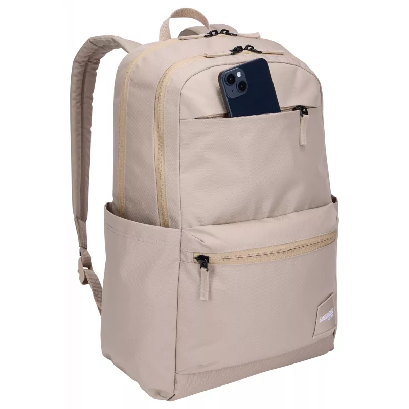 Case Logic Campus CCAM3216 Boulder Biege rugzak casual rugzak beige polyester