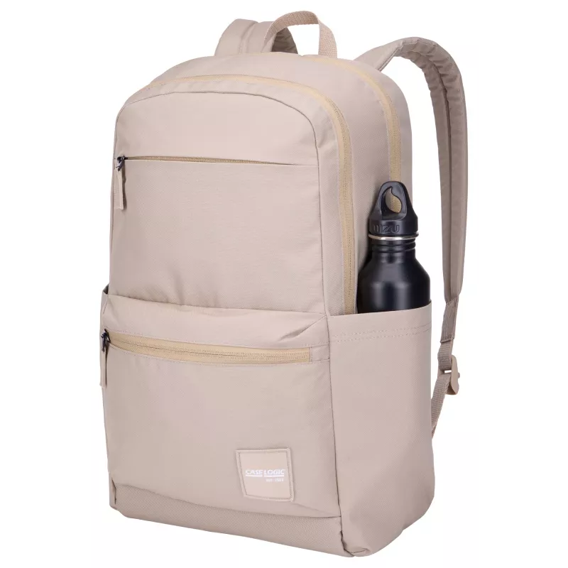 Case Logic Campus CCAM3216 Boulder Biege rugzak casual rugzak beige polyester
