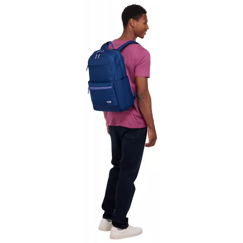 Case Logic Campus CCAM3216 Navy Blue rugzak casual rugzak polyester