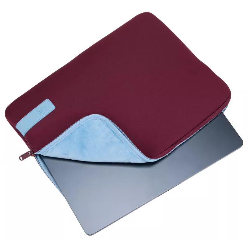 Case Logic Reflect REFPC114 Nuanced Red 35,6 cm (14 inch) sleeve-hoes