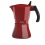 Koffiekan Jata HCAF2006 aluminium rood
