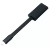 Adapter USB-C naar Ethernet DELL DBQBCBC064