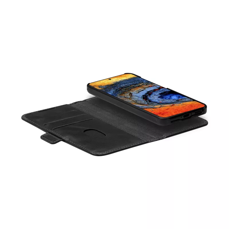 dbramante1928 Lynge telefoonhoesje 15,8 cm (6,2 inch) flip-case zwart