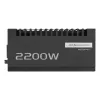 ASUS Pro WS 2200W Platinum voeding 20+4 pin ATX ATX zwart