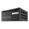 ASUS Pro WS 2200W Platinum voeding 20+4 pin ATX ATX zwart
