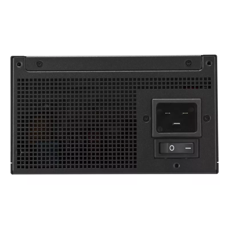 ASUS Pro WS 1600W Platinum voeding 20+4 pin ATX ATX zwart