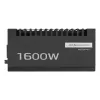 ASUS Pro WS 1600W Platinum voeding 20+4 pin ATX ATX zwart