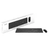 MSI FORGE K210 WIRELESS COMBO toetsenbord muis inbegrepen home/office USB QWERTY US English zwart