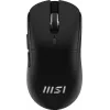 MSI FORGE K210 WIRELESS COMBO toetsenbord muis inbegrepen home/office USB QWERTY US English zwart