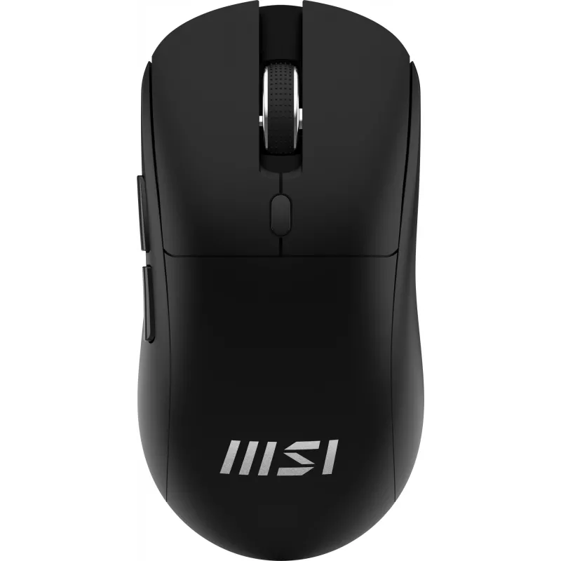 MSI FORGE K210 WIRELESS COMBO toetsenbord muis inbegrepen home/office USB QWERTY US English zwart