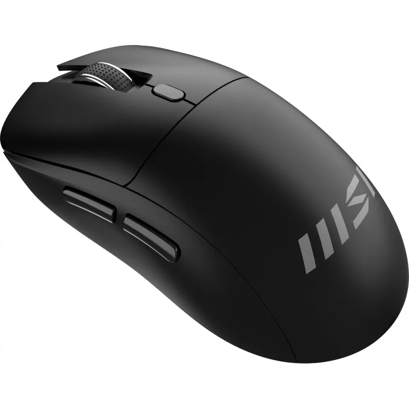 MSI FORGE K210 WIRELESS COMBO toetsenbord muis inbegrepen home/office USB QWERTY US English zwart