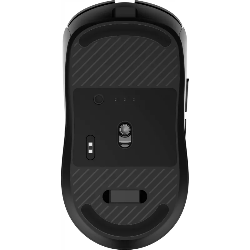 MSI FORGE K210 WIRELESS COMBO toetsenbord muis inbegrepen home/office USB QWERTY US English zwart