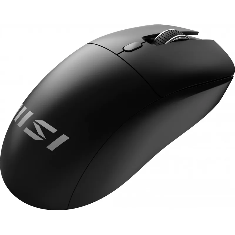 MSI FORGE K210 WIRELESS COMBO toetsenbord muis inbegrepen home/office USB QWERTY US English zwart
