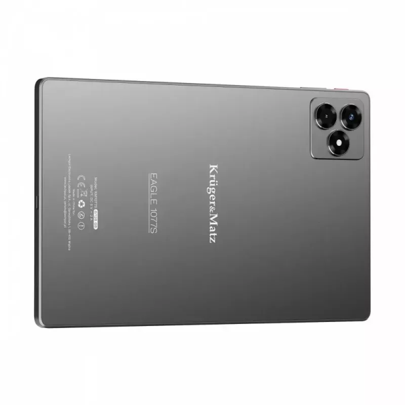 Tablet Kruger & Matz KM1077 10,1-inch display quad-core 4 GB RAM 64 GB opslag Android