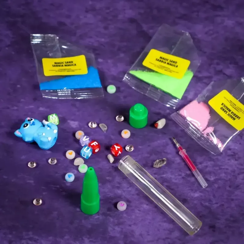 Leerset Liscianigiochi Moon Academy — maanpennen en dagboek