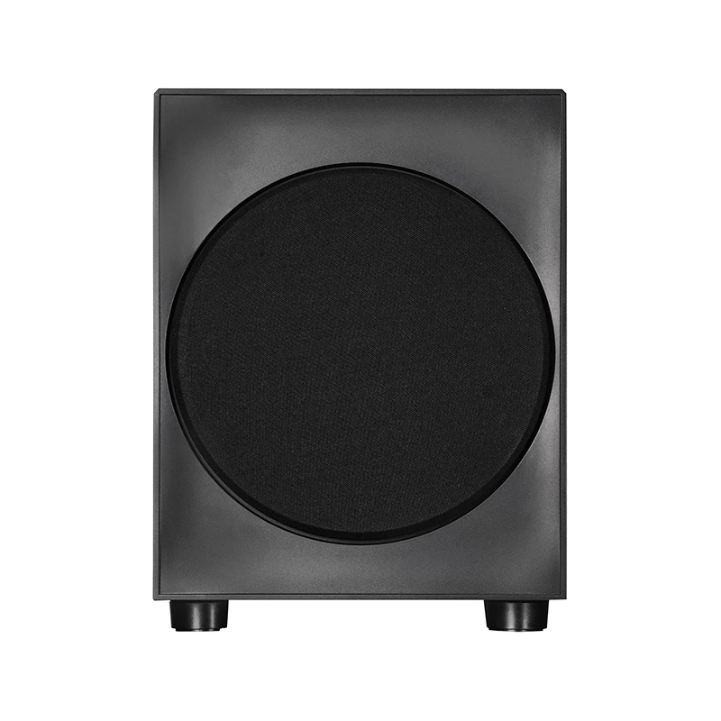 Chieftec CI-03B-OP The Cube mATX-behuizing, zwart