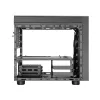 Chieftec CI-03B-OP The Cube mATX-behuizing, zwart