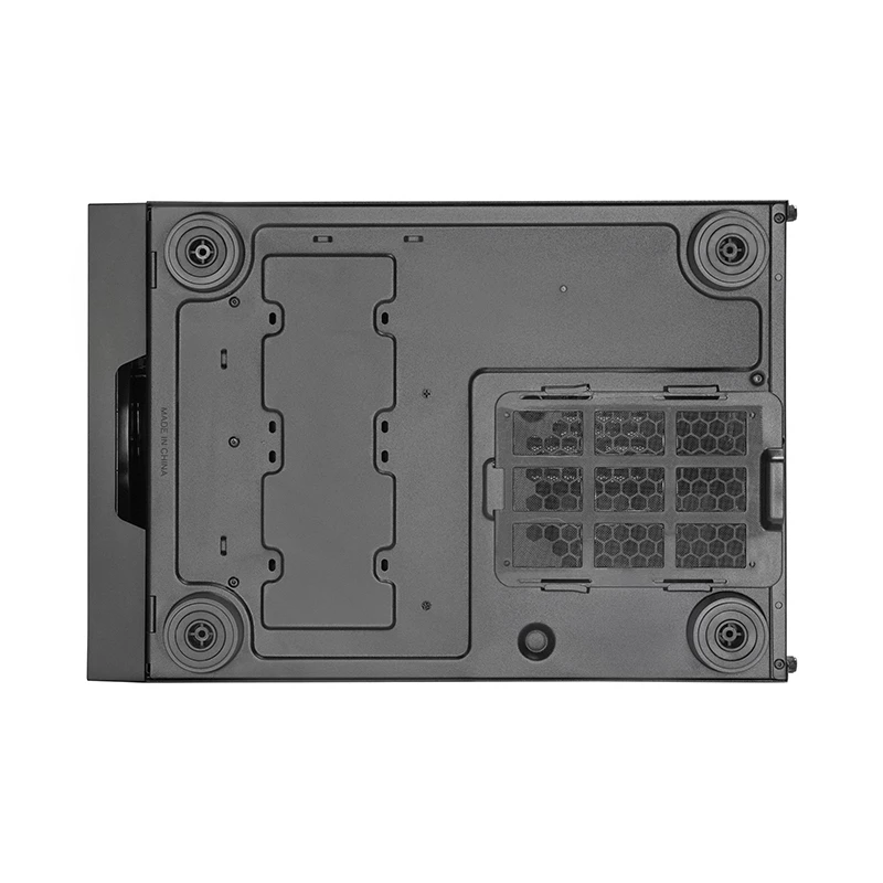 Chieftec CI-03B-OP The Cube mATX-behuizing, zwart