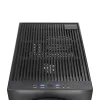 Chieftec CI-03B-OP The Cube mATX-behuizing, zwart