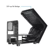Chieftec CI-03B-OP The Cube mATX-behuizing, zwart