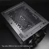 Chieftec CI-03B-OP The Cube mATX-behuizing, zwart